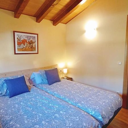 Magnifica Casa Con Jardin, Bbq E Hidromasaje Villa Leitza  Bagian luar foto