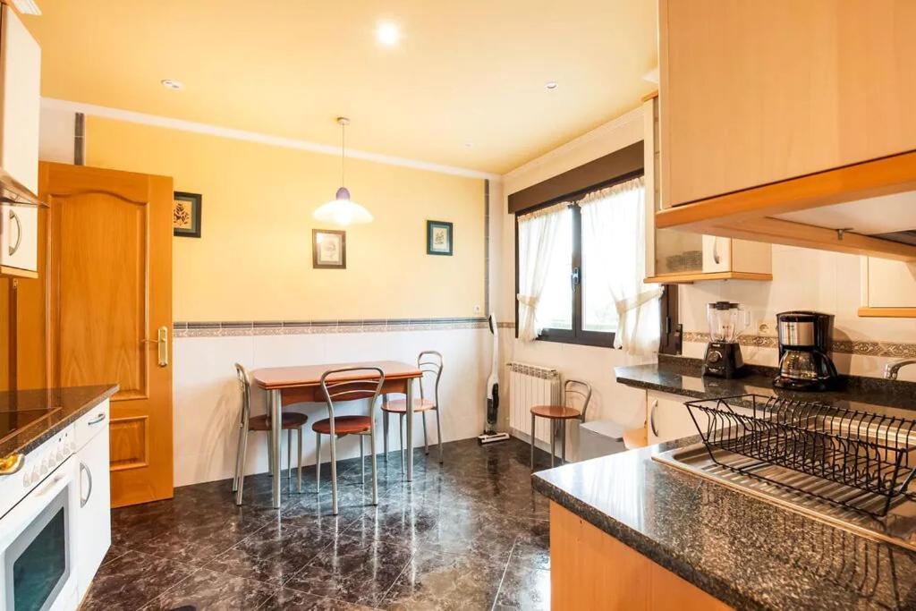 Magnifica Casa Con Jardin, Bbq E Hidromasaje Villa Leitza  Bagian luar foto