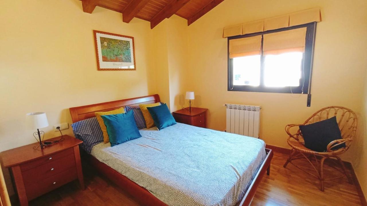 Magnifica Casa Con Jardin, Bbq E Hidromasaje Villa Leitza  Bagian luar foto