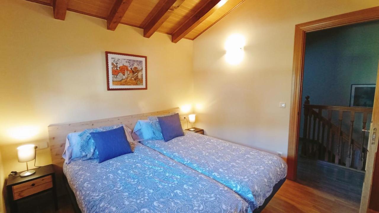 Magnifica Casa Con Jardin, Bbq E Hidromasaje Villa Leitza  Bagian luar foto