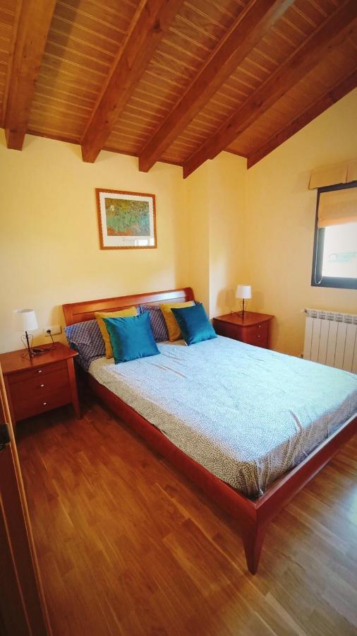 Magnifica Casa Con Jardin, Bbq E Hidromasaje Villa Leitza  Bagian luar foto